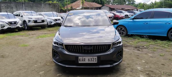 2023 GEELY EMGRAND PREMIUM 1.5 AT GAS (CBS)
