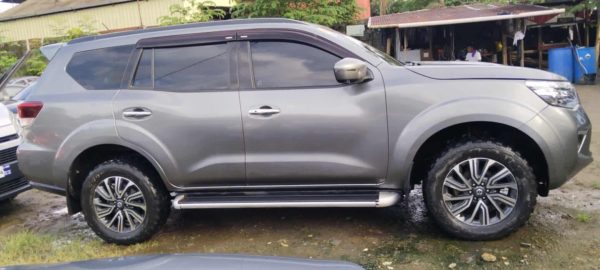 2019 NISSAN TERRA VL 2.5 AT DSL (CBS) - Image 3