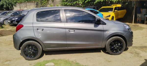 2024 MITSUBISHI MIRAGE GLX 1.2 AT GAS (CBS) - Image 3