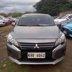 2024 MITSUBISHI MIRAGE G4 GLX CVT 1.2 AT GAS (CBS)
