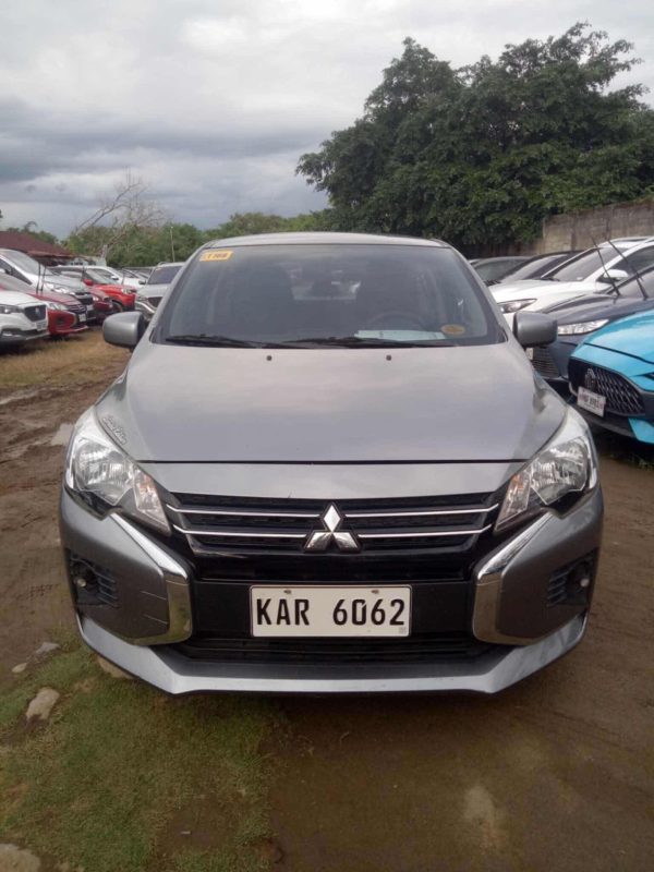 2024 MITSUBISHI MIRAGE G4 GLX CVT 1.2 AT GAS (CBS)