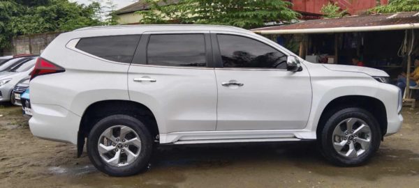 2025 MITSUBISHI MONTERO SPT GLX 2.4 MT DSL - Image 3