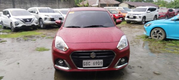 2024 SUZUKI DZIRE GL AMT 1.2 AT GAS (CBS)