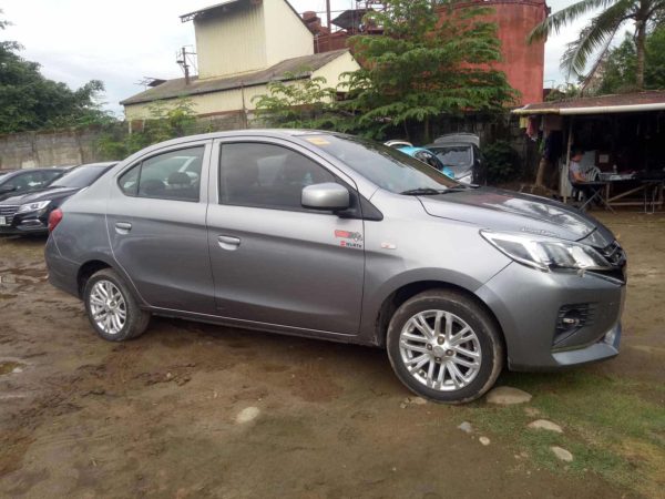 2024 MITSUBISHI MIRAGE G4 GLX CVT 1.2 AT GAS (CBS) - Image 2