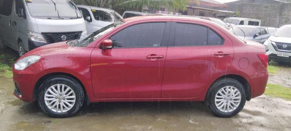 2024 SUZUKI DZIRE GL AMT 1.2 AT GAS (CBS) - Image 4