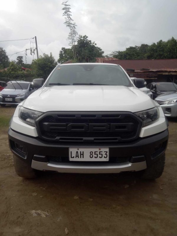 2022 FORD RANGER 2.0 AT DSL (CBS)