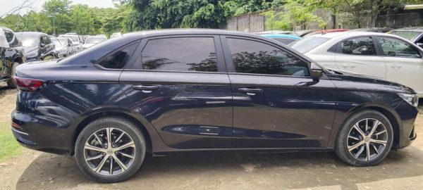 2022 GEELY EMGRAND COMFORT 1.5 AT GAS (CBS) - Image 4