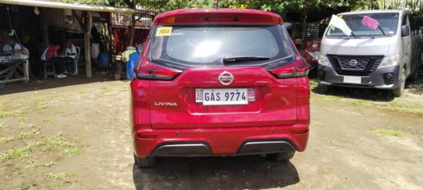 2023 NISSAN LIVINA 1 1.5 AT GAS (CBS) - Image 2