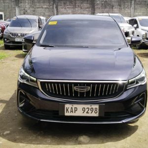 2022 GEELY EMGRAND COMFORT 1.5 AT GAS (CBS)