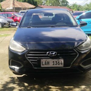 2020 HYUNDAI ACCENT GL 1.4 AT GAS (CBS)