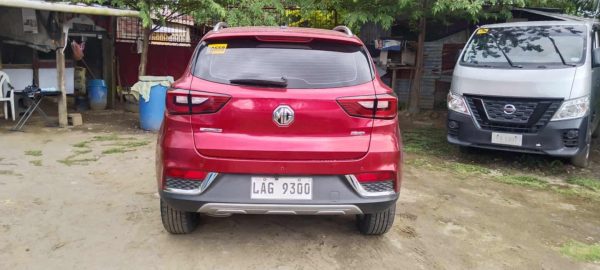 2021 MG ZS 1.5 AT GAS (CBS) - Image 2
