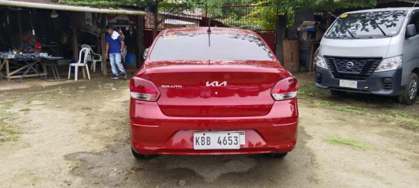 2024 KIA SOLUTO LX 1.4 AT GAS (CBS) - Image 2