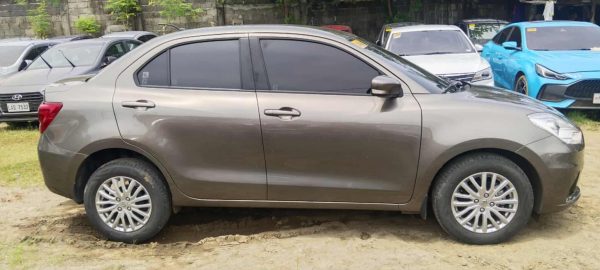 2025 SUZUKI DZIRE GLP AGS 1.2 AT GAS (CBS) - Image 3