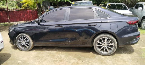 2022 GEELY EMGRAND COMFORT 1.5 AT GAS (CBS) - Image 3