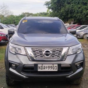 2019 NISSAN TERRA VL 2.5 AT DSL (CBS)