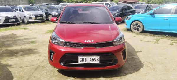 2024 KIA SOLUTO LX 1.4 AT GAS (CBS)