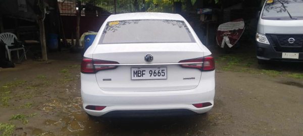 2023 MG 5 CORE CVT 1.5 AT GAS (CBS) - Image 2