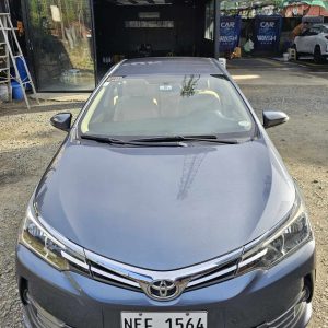 2018 TOYOTA COROLLA ALTIS G AT