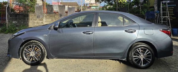 2018 TOYOTA COROLLA ALTIS G AT - Image 3