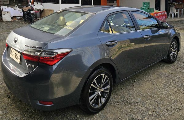 2018 TOYOTA COROLLA ALTIS G AT - Image 2