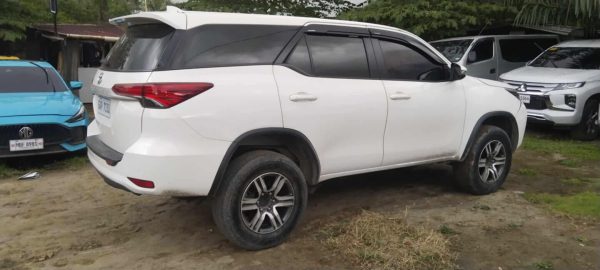 2023 TOYOTA FORTUNER G 2.4 AT DSL (CBS) - Image 3