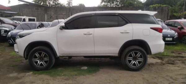 2023 TOYOTA FORTUNER G 2.4 AT DSL (CBS) - Image 4