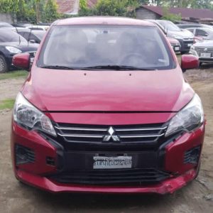 2023 MITSUBISHI MIRAGE G4 GLX 1 1.2 AT GAS (CBS)