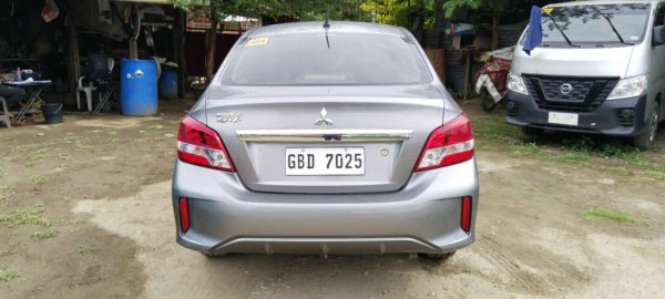 2024 MITSUBISHI MIRAGE G4 GLX 1 1.2 AT GAS (CBS) - Image 2