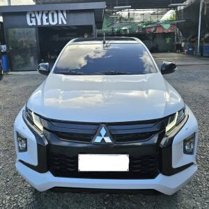 2023 MITSUBISHI STRADA ATHLETE 4X4 AT
