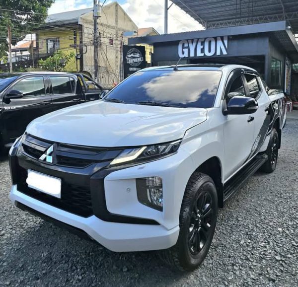 2023 MITSUBISHI STRADA ATHLETE 4X4 AT - Image 2