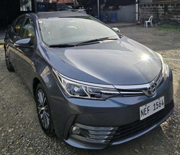 2018 TOYOTA COROLLA ALTIS G AT - Image 8