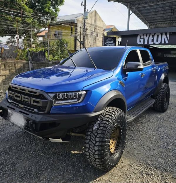 2019 FORD RANGER RAPTOR 2.0L 4X4 - Image 4