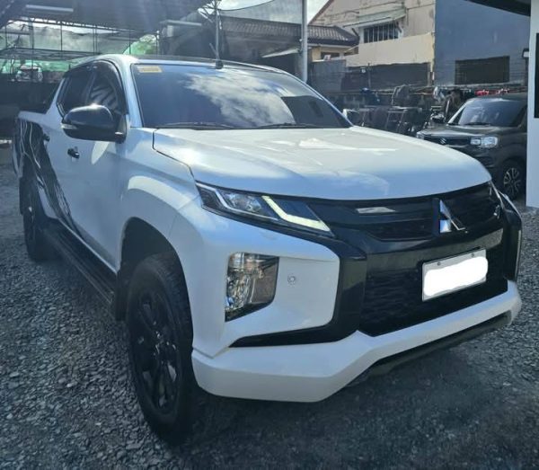 2023 MITSUBISHI STRADA ATHLETE 4X4 AT - Image 3