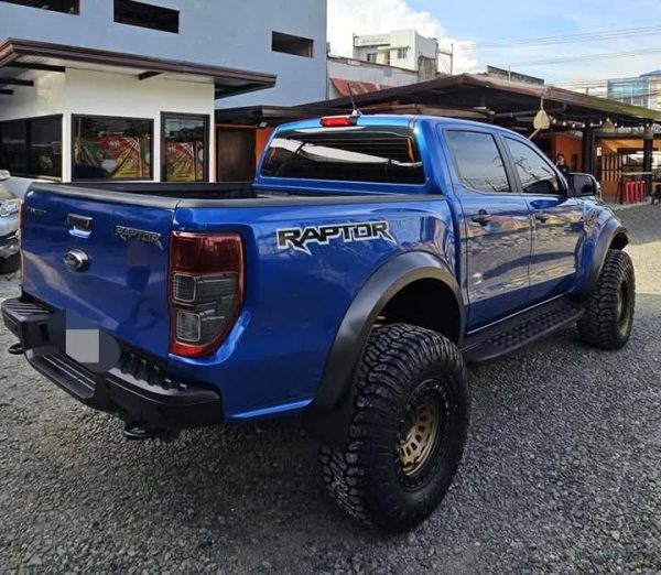 2019 FORD RANGER RAPTOR 2.0L 4X4 - Image 5