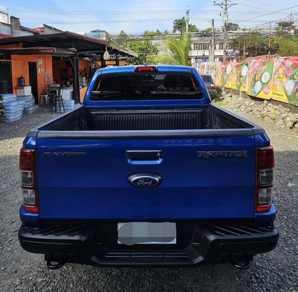 2019 FORD RANGER RAPTOR 2.0L 4X4 - Image 3