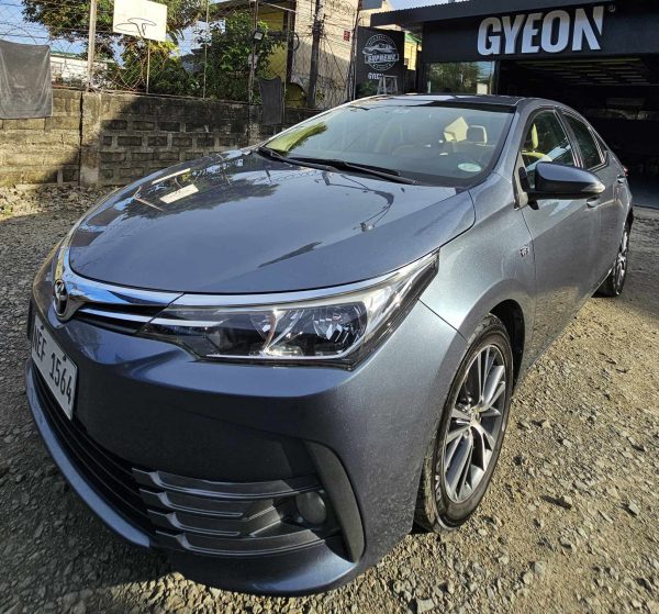 2018 TOYOTA COROLLA ALTIS G AT - Image 7
