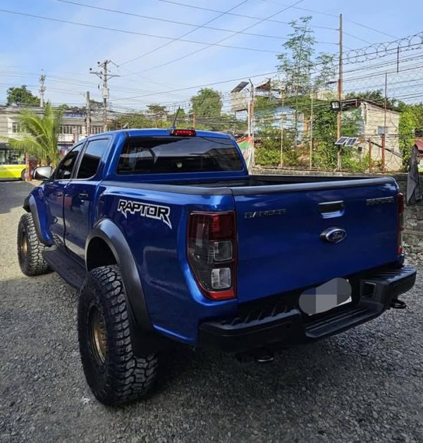 2019 FORD RANGER RAPTOR 2.0L 4X4 - Image 6