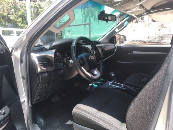 2021 TOYOTA H-LUX G AT - Image 3