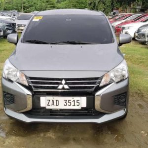 2024 MITSUBISHI MIRAGE G4 GLX 1 1.2 AT GAS (CBS)