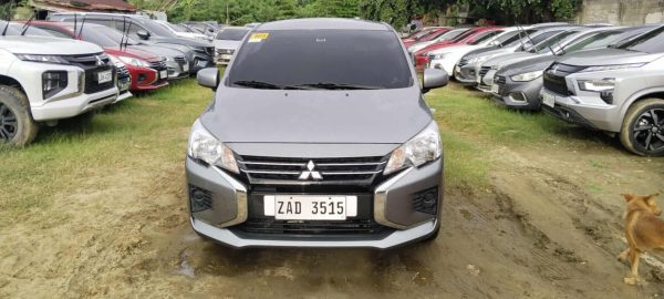 2024 MITSUBISHI MIRAGE G4 GLX 1 1.2 AT GAS (CBS)