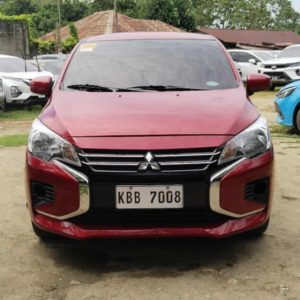 2024 MITSUBISHI MIRAGE G4 GLX 1 1.2 AT GAS (CBS)