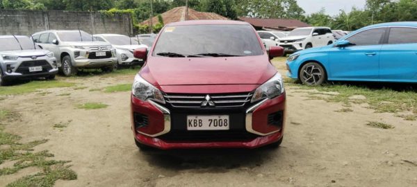 2024 MITSUBISHI MIRAGE G4 GLX 1 1.2 AT GAS (CBS)