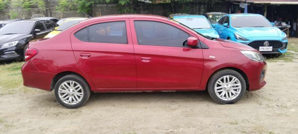 2024 MITSUBISHI MIRAGE G4 GLX 1 1.2 AT GAS (CBS) - Image 3
