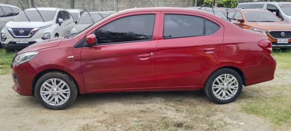2024 MITSUBISHI MIRAGE G4 GLX 1 1.2 AT GAS (CBS) - Image 4