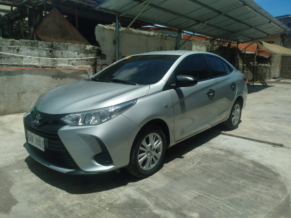 2024 TOYOTA VIOS XLE CVT - Image 4