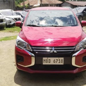 2024 MITSUBISHI MIRAGE G4 GLX CVT 1.2 AT GAS (CBS)