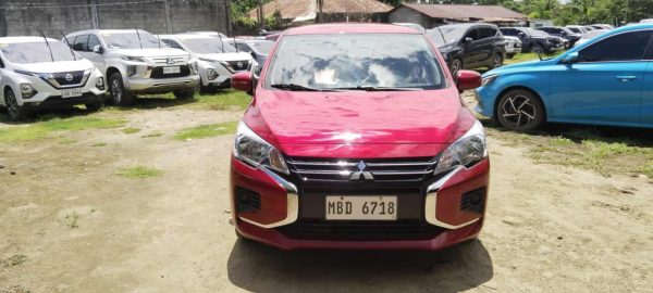 2024 MITSUBISHI MIRAGE G4 GLX CVT 1.2 AT GAS (CBS)