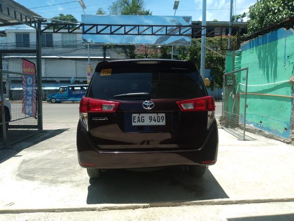 2024 TOYOTA INNOVA XE AT - Image 5