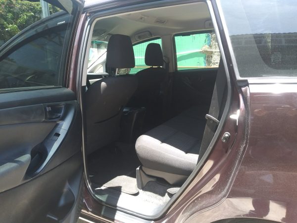 2024 TOYOTA INNOVA XE AT - Image 3