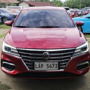 2024 MG MG5 1.5 MT GAS (CBS)